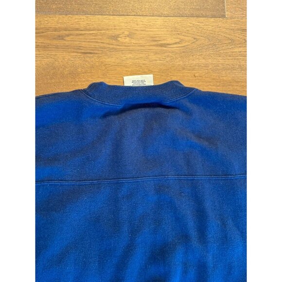 Dallas Cowboys Lee NFL Mens L Crewneck Pullover Sweater 90s Vintage Sweatshirt - Picture 8 of 8